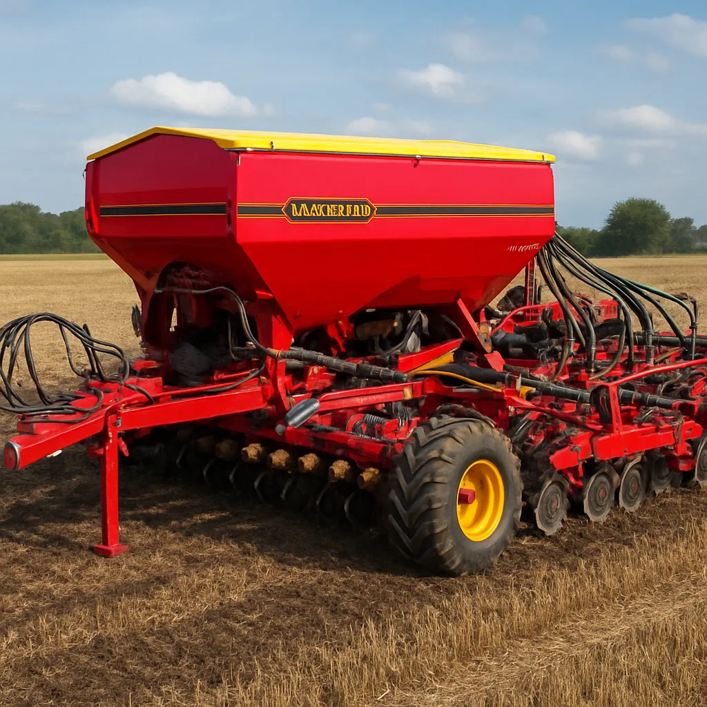 Väderstad Spirit 600S – siewnik Vaderstad