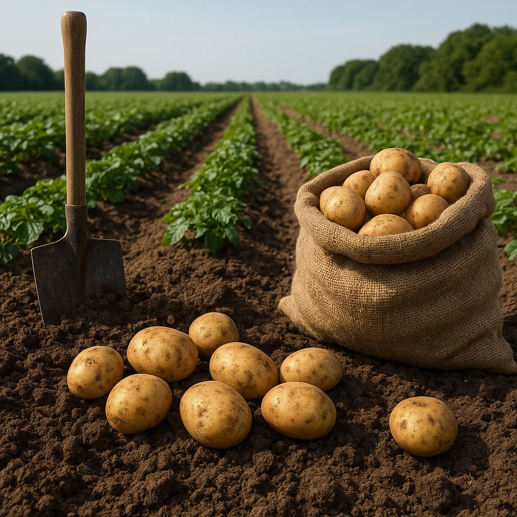 Jak obniżyć koszty produkcji ziemniaka jadalnego