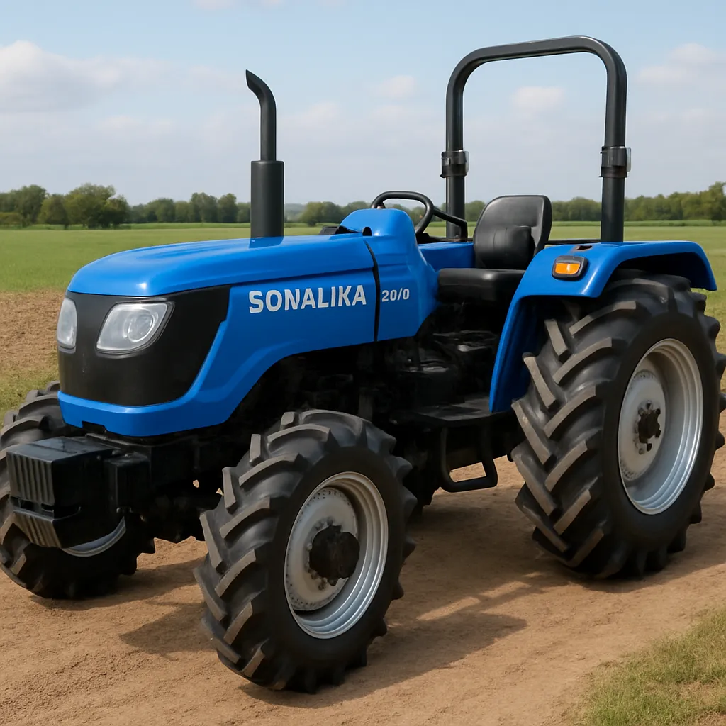 Ciągnik Sonalika DI 50