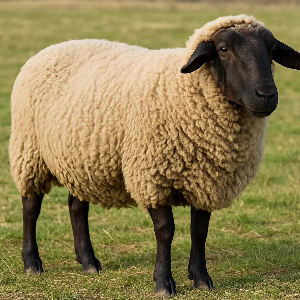 Rasa owiec Akkaraman