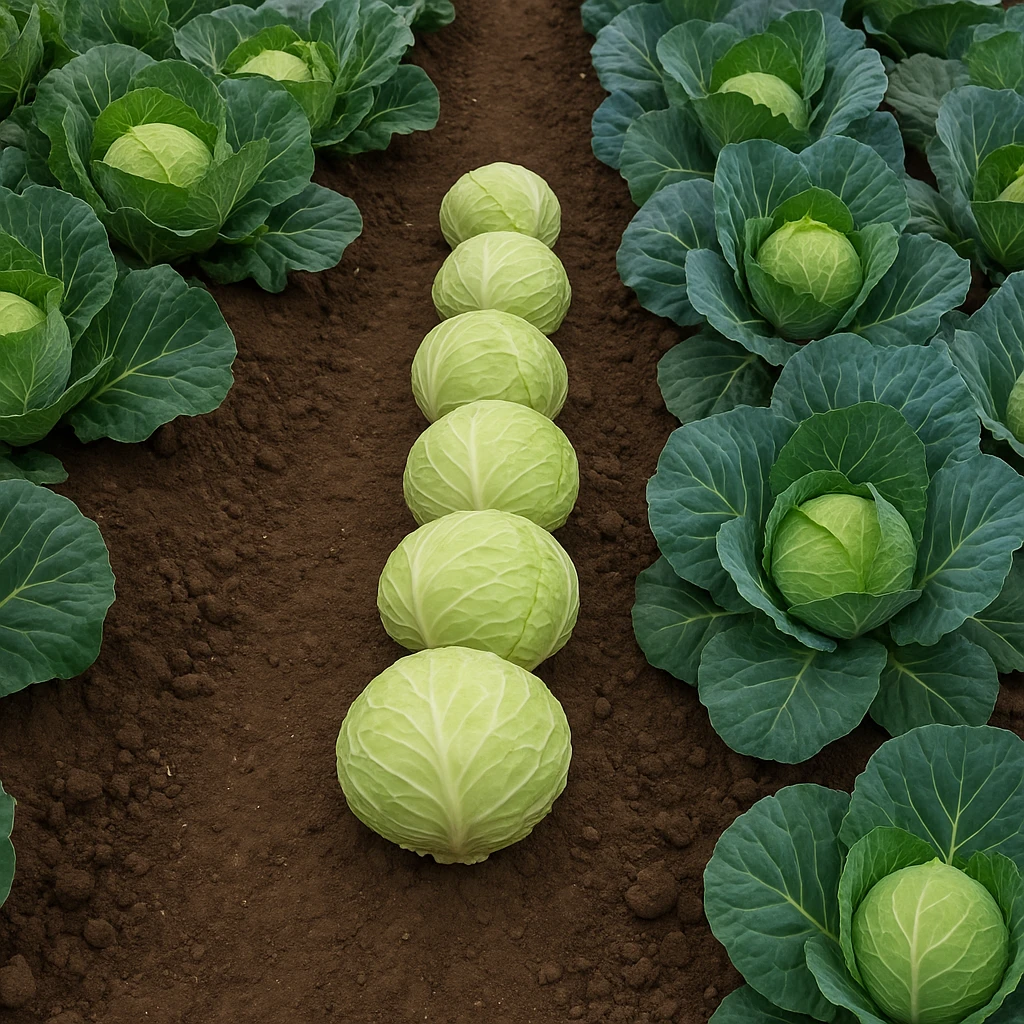 Wpływ pH gleby na plonowanie warzyw kapustnych