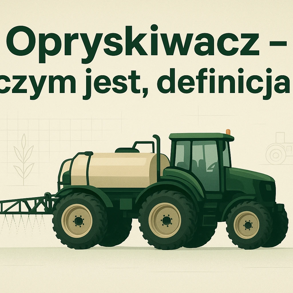 Opryskiwacz – czym jest, definicja