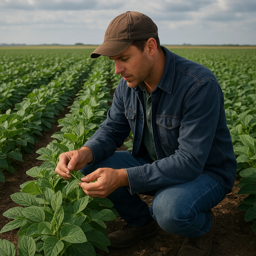 Uprawa roślin wysokobiałkowych – jak poprawić rentowność w zmiennych warunkach rynkowych
