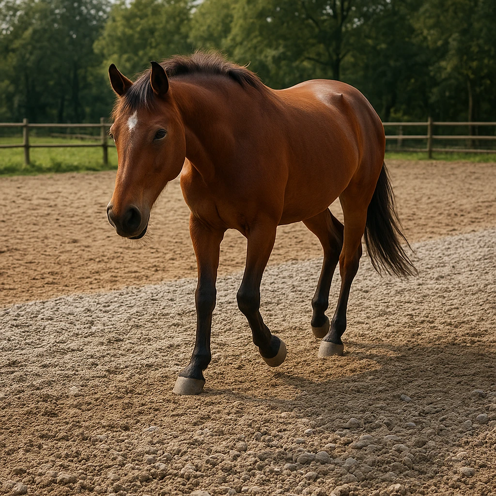 Jak zapobiegać kulawiznom poprzez odpowiednie podłoże?