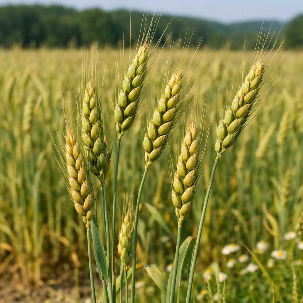Samopsza – Triticum monococcum (zboże)