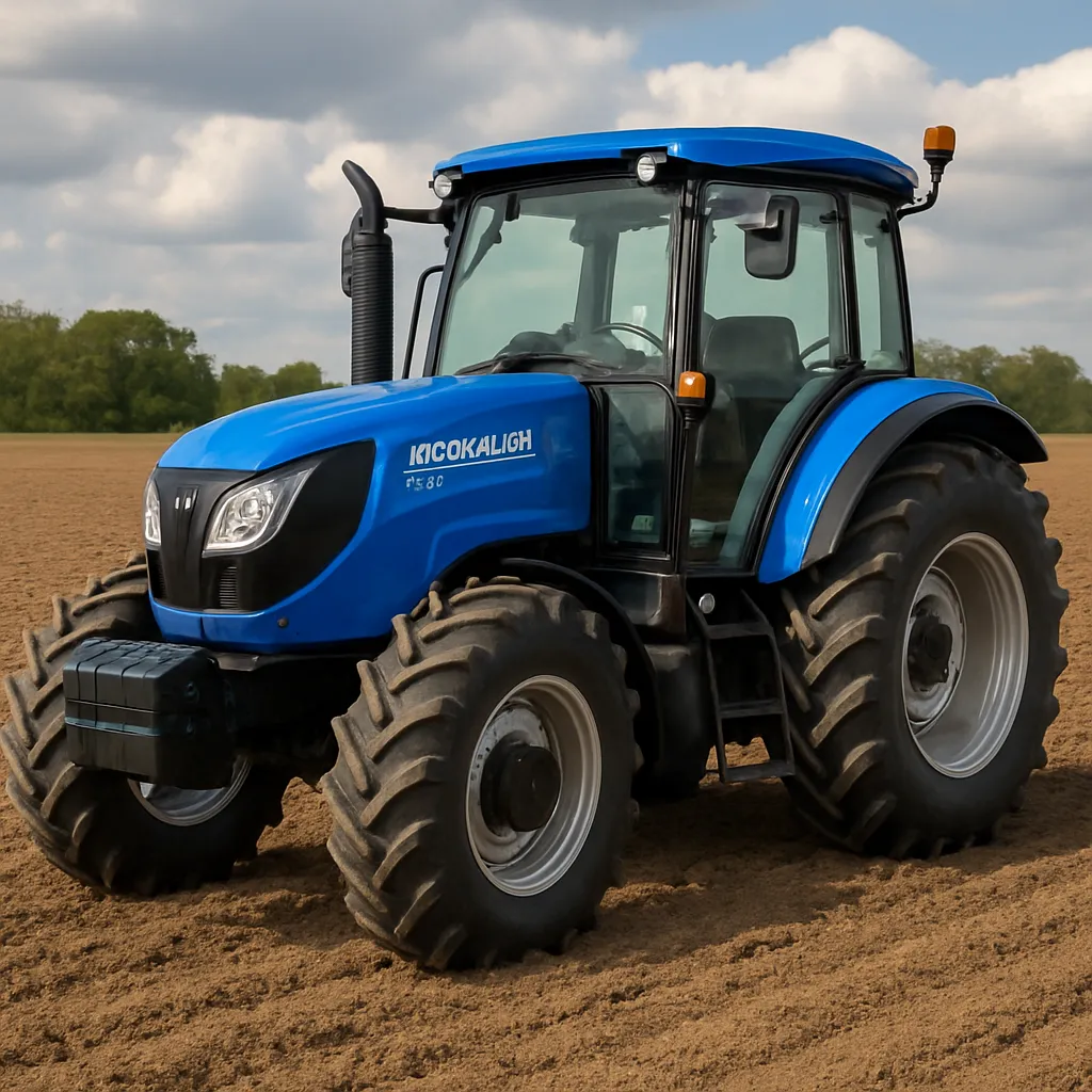 Ciągnik Sonalika RX 60