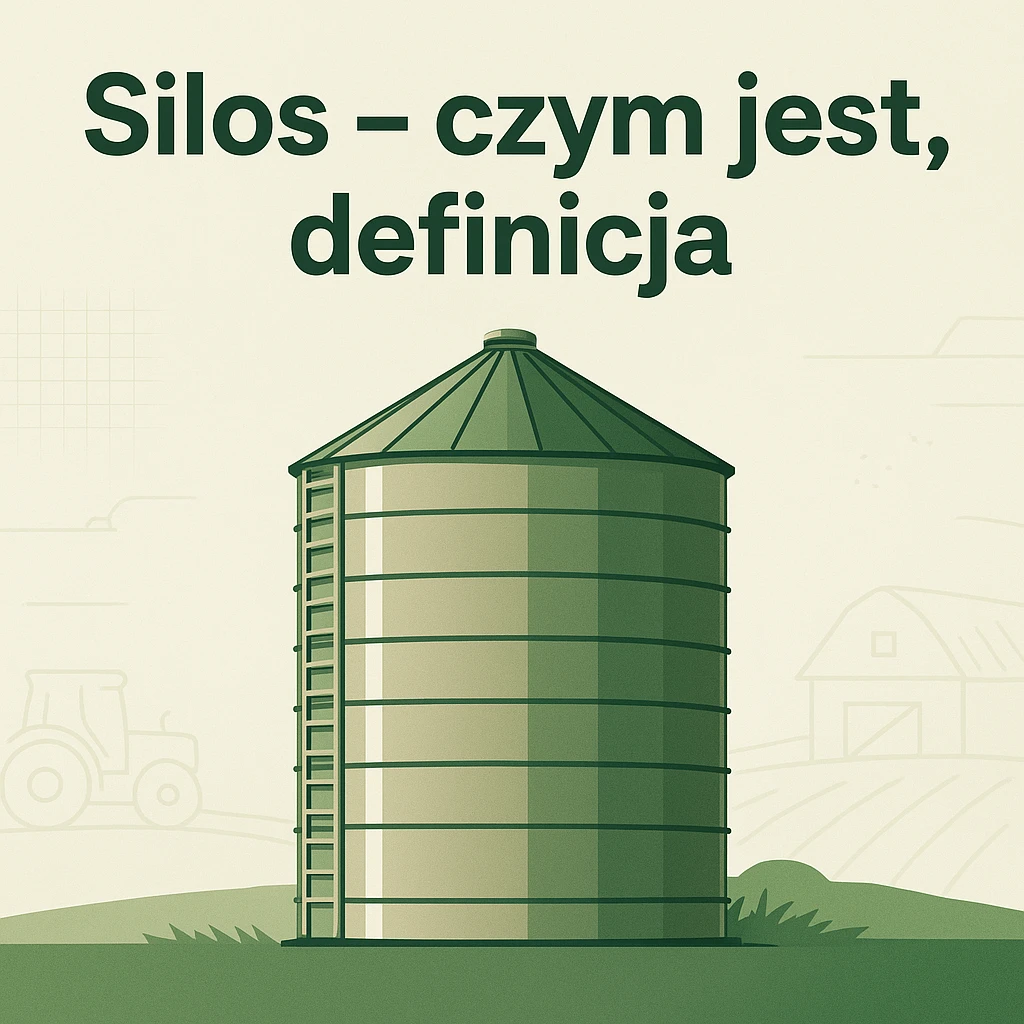 Silos – czym jest, definicja