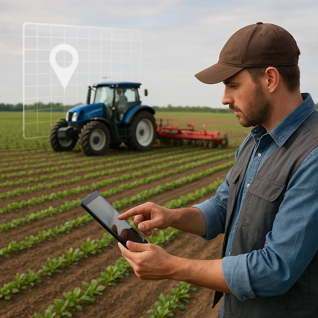 Rolnictwo precyzyjne w małym gospodarstwie – czy to się opłaca?