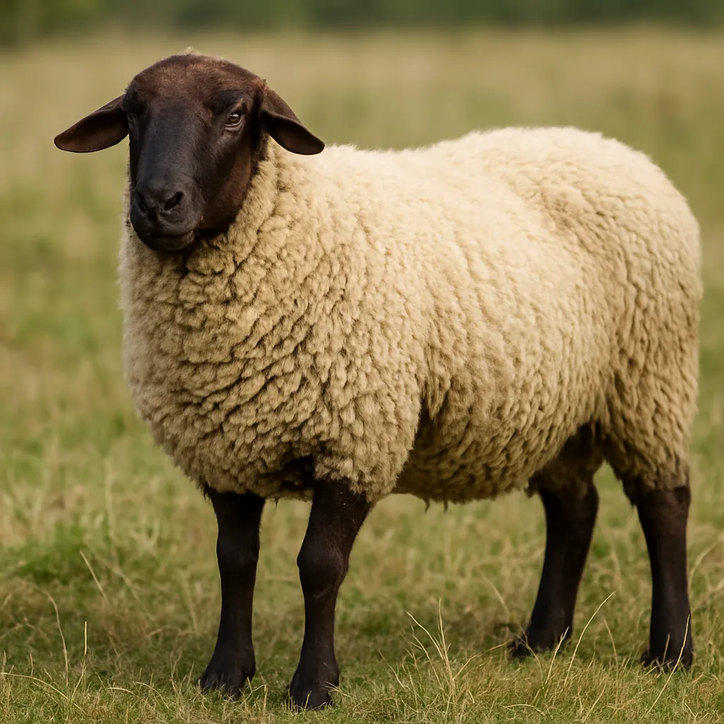 Rasa owiec Morkaraman