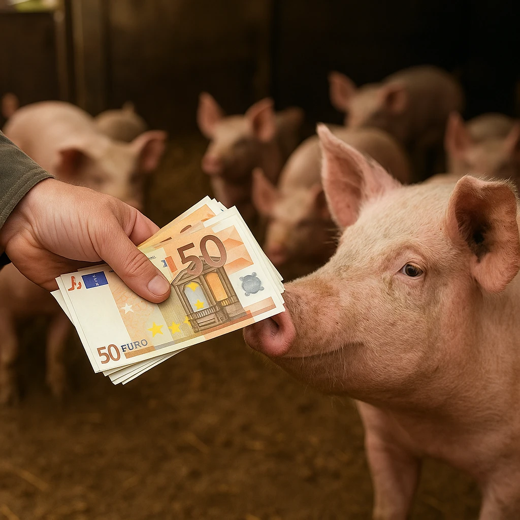 Płatności do trzody chlewnej – aktualne programy wsparcia