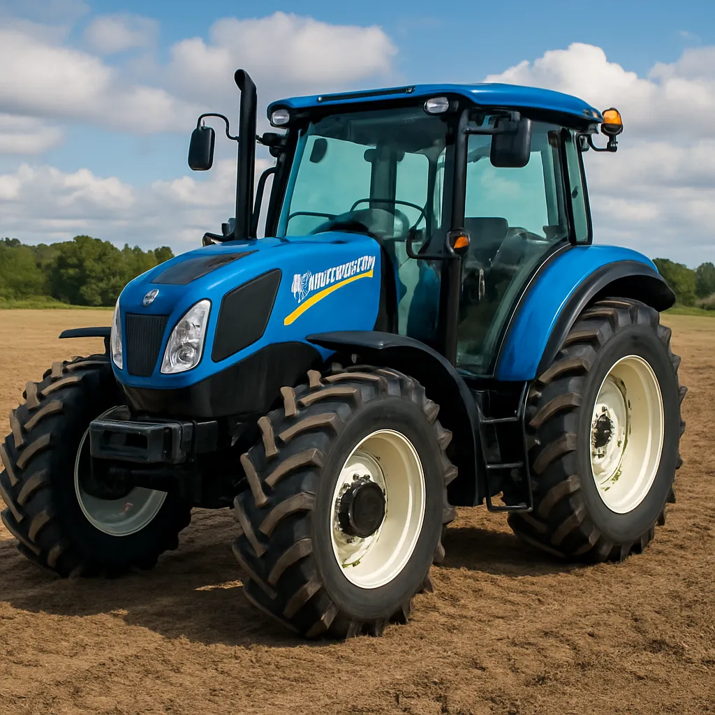 Ciągnik New Holland T4.105