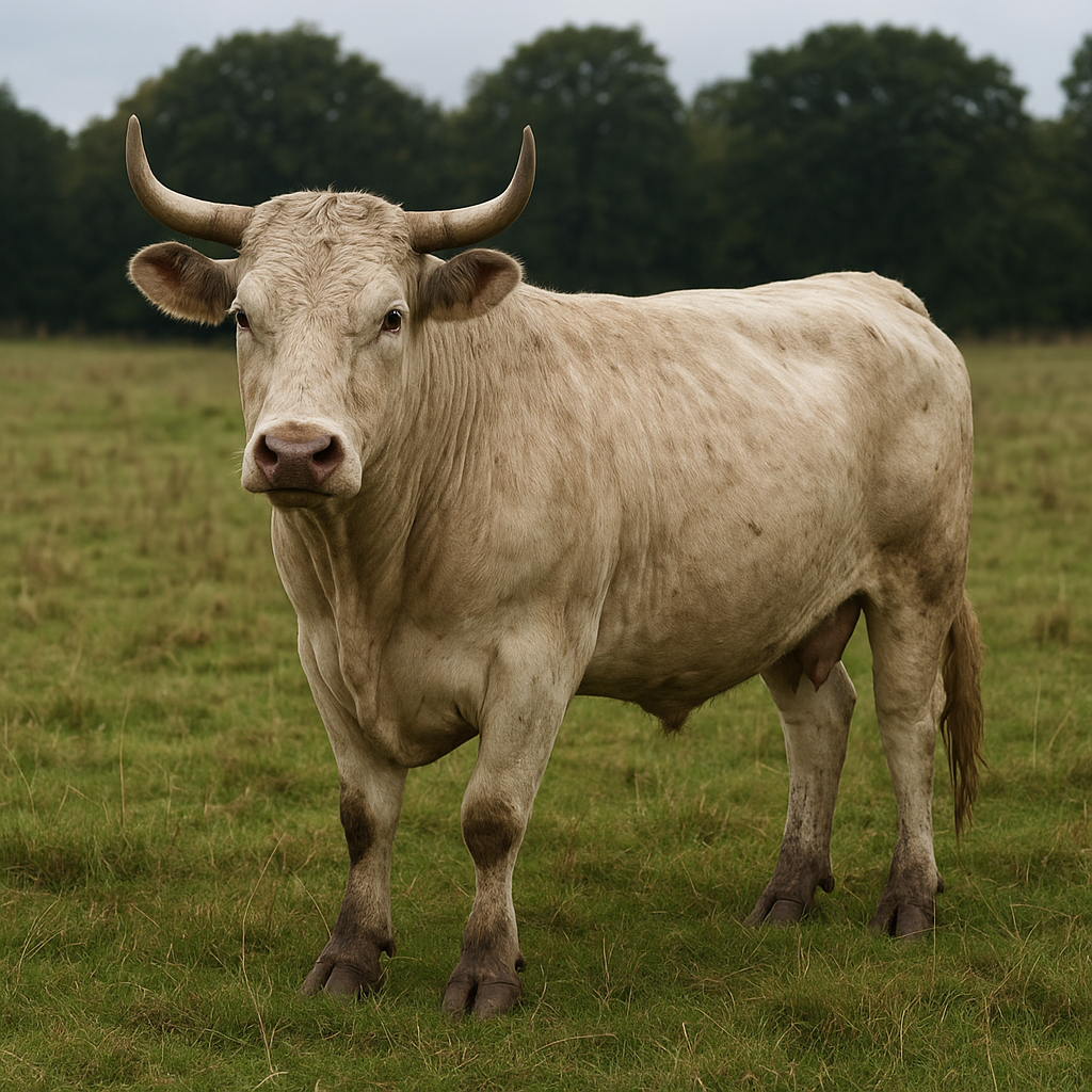 Bydło rasy Chillingham
