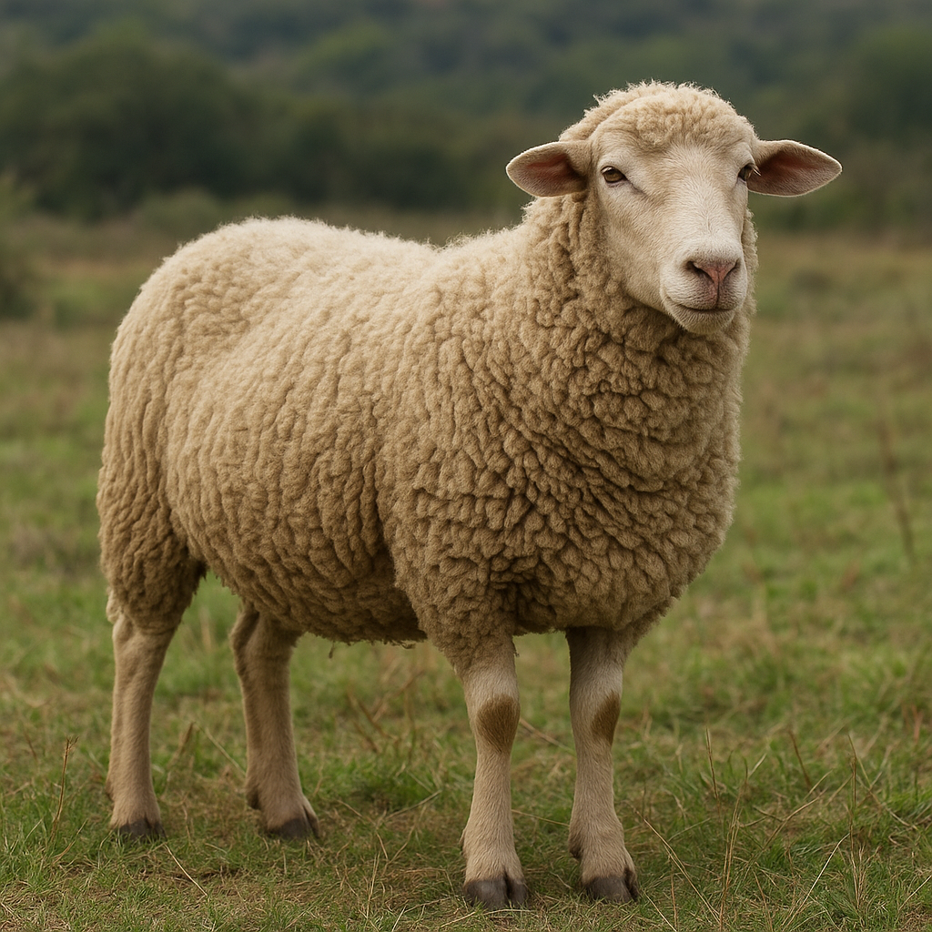 Rasa owiec Prealpes du Sud