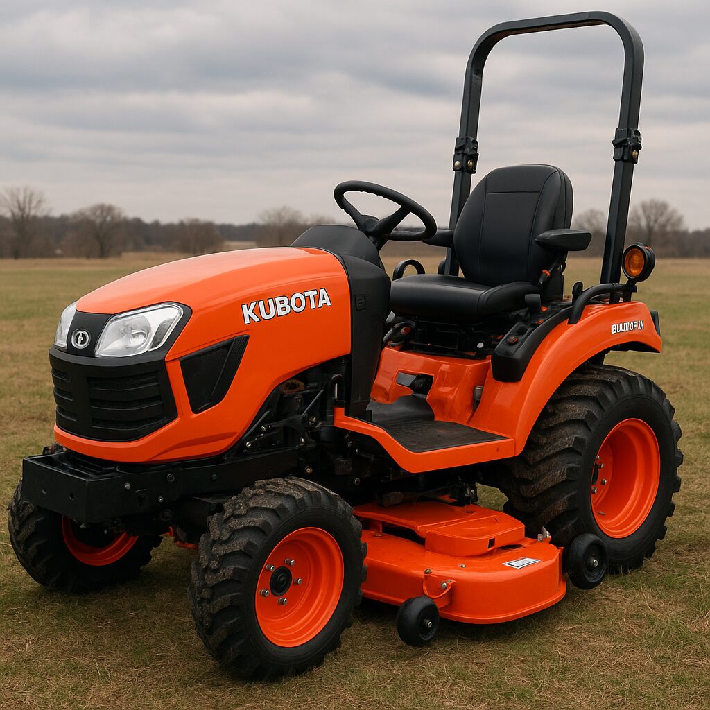 Ciągnik Kubota BX2380