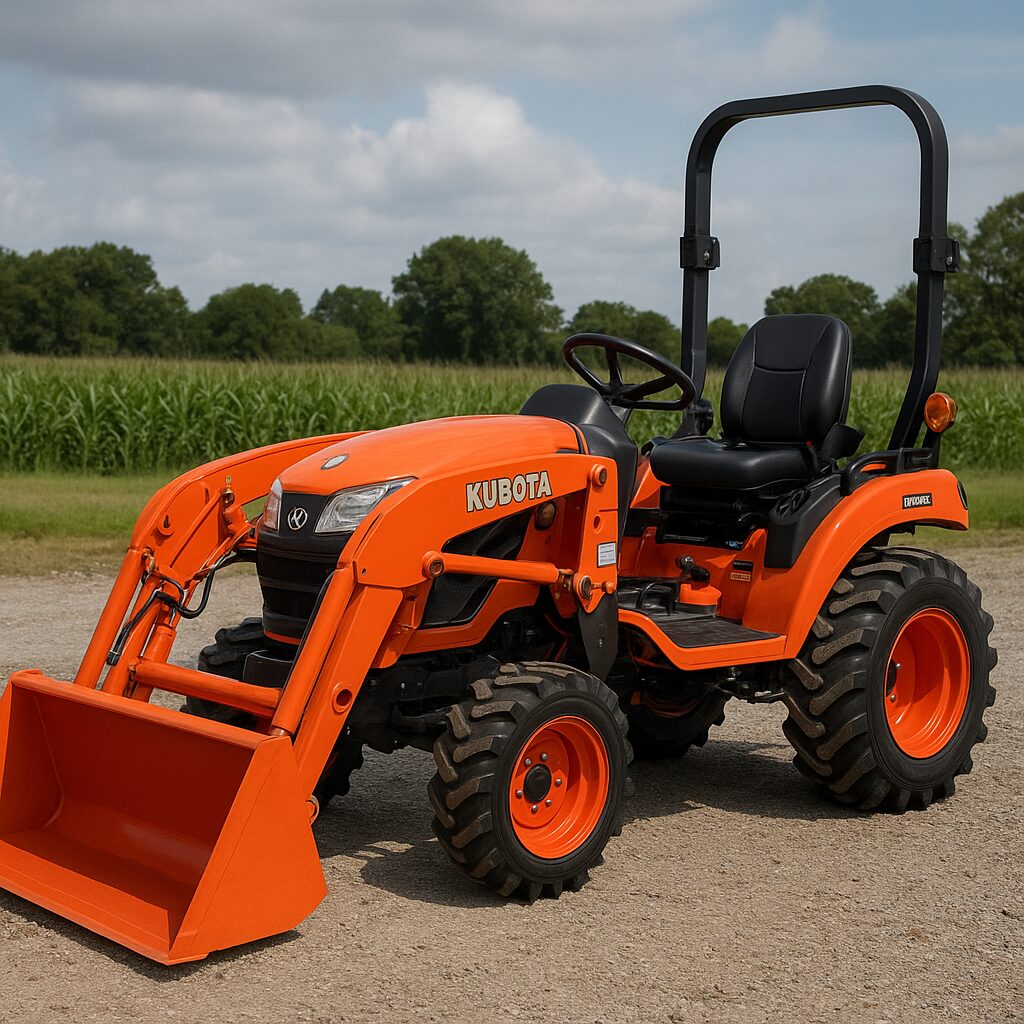 Ciągnik Kubota BX2680