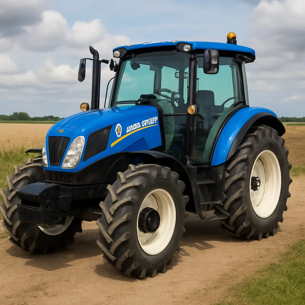 Ciągnik New Holland T4.85