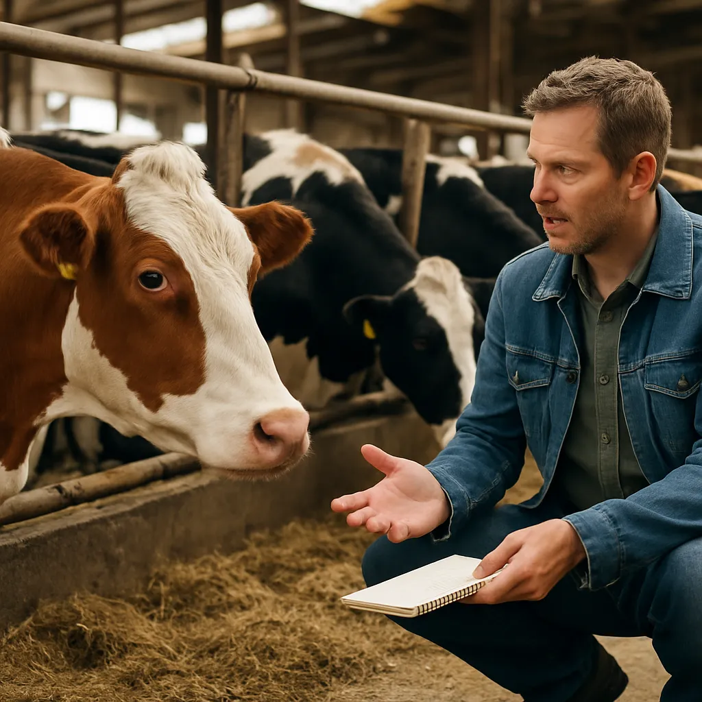 Forum hodowców bydła – najczęstsze pytania i praktyczne odpowiedzi