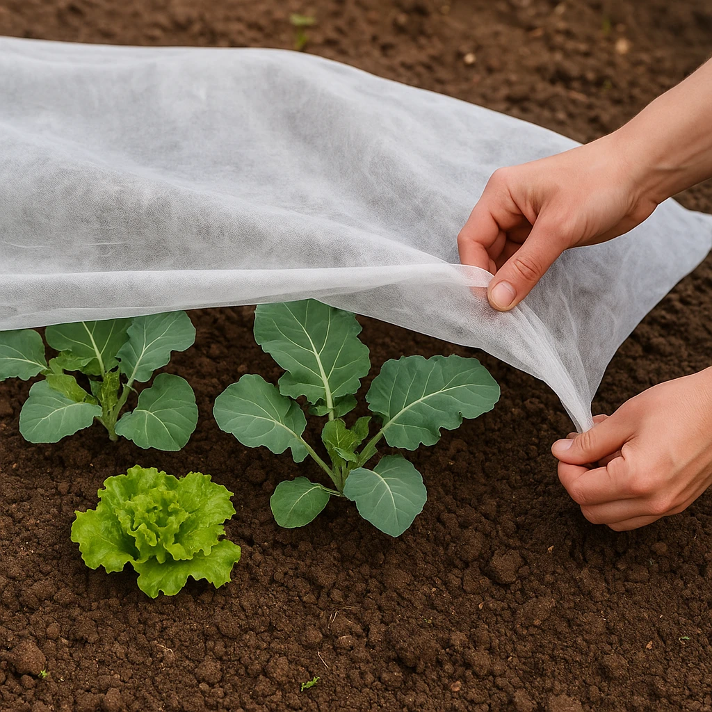 Ochrona warzyw przed szkodnikami glebowymi