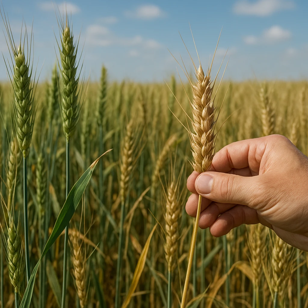 Odporność odmian zbóż na suszę – na co zwracać uwagę