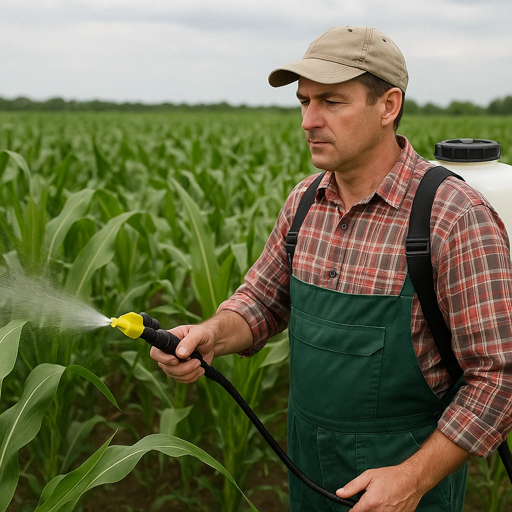 Czy nawożenie dolistne może zastąpić doglebowe?