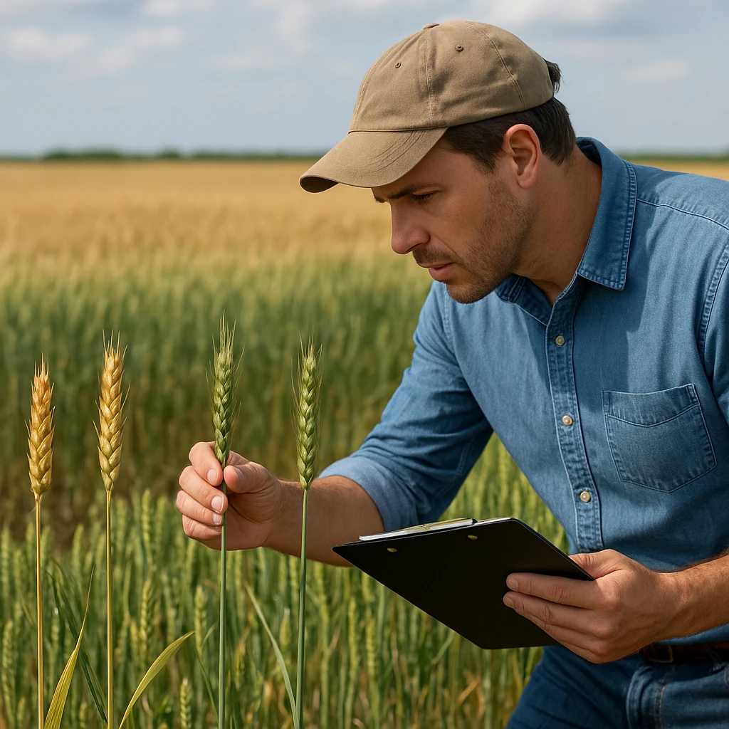 Dobór odmian zbóż pod konkretne stanowisko – analiza czynników decyzyjnych