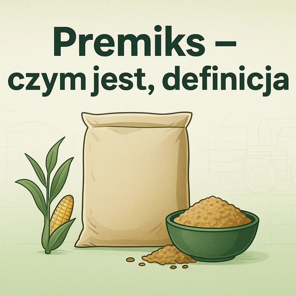 Premiks – czym jest, definicja