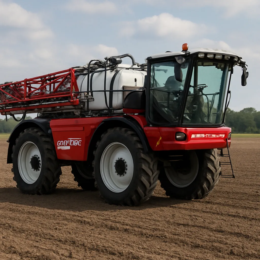 Agrifac Condor Endurance II – opryskiwacz Agrifac