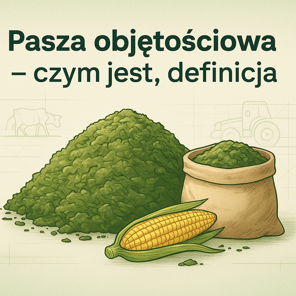 Pasza objętościowa – czym jest, definicja