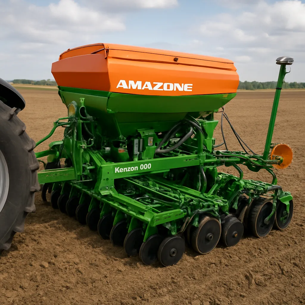 Amazone Centaya 3000 – siewnik Amazone