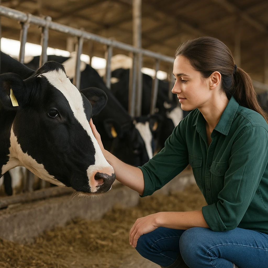 Dobrostan zwierząt a wyniki produkcyjne – co mówią badania?