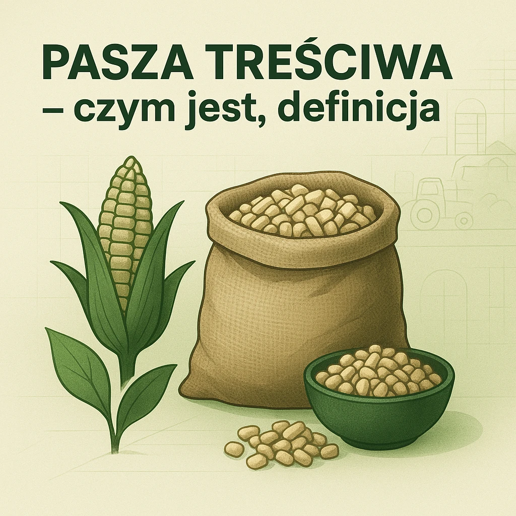 Pasza treściwa – czym jest, definicja