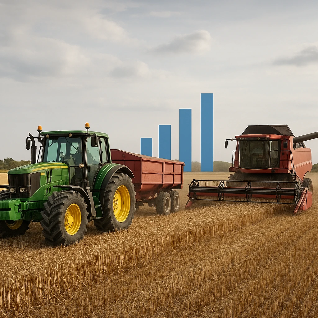 Czy leasing maszyn rolniczych się opłaca? Analiza kosztów