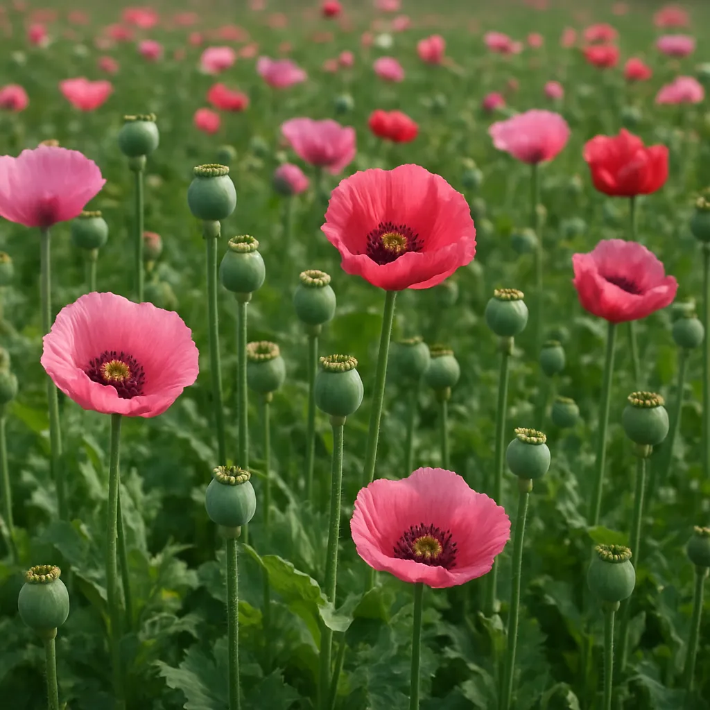 Jak uprawiać mak – przepisy, wymogi i zyski