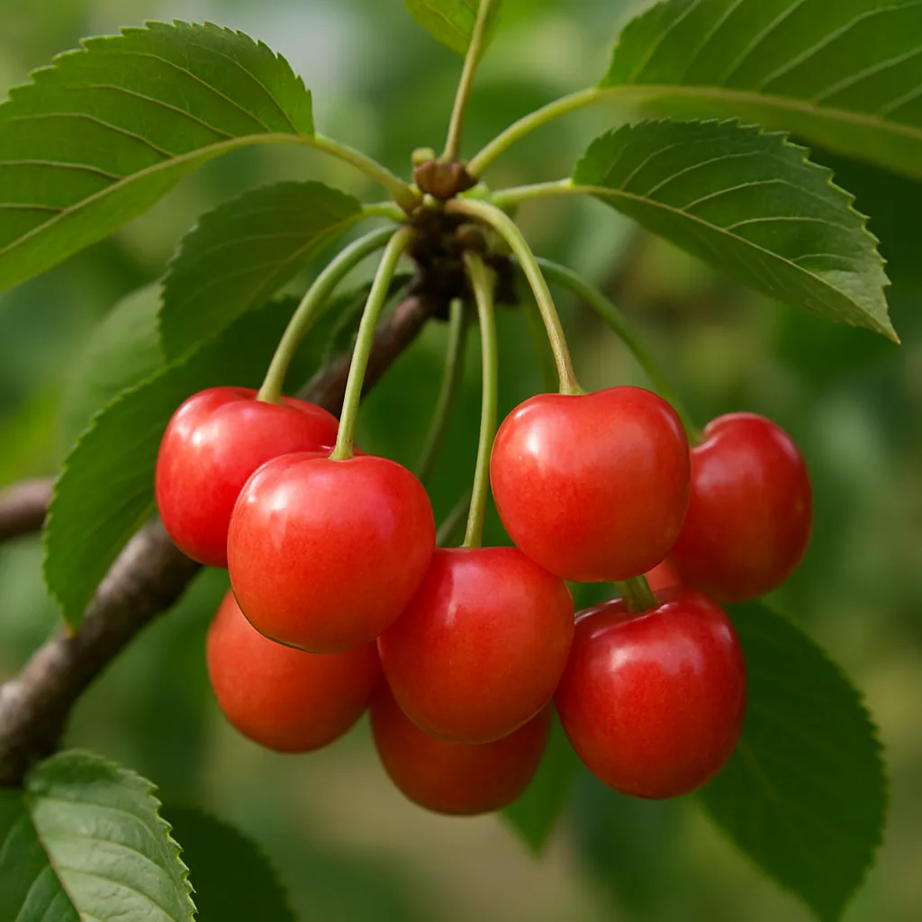 Coral Champagne (czereśnia)