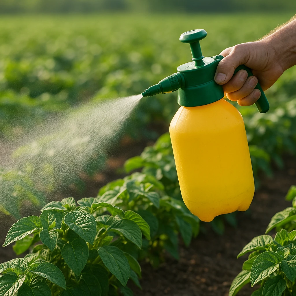 Rotacja substancji czynnych – klucz do skutecznej ochrony