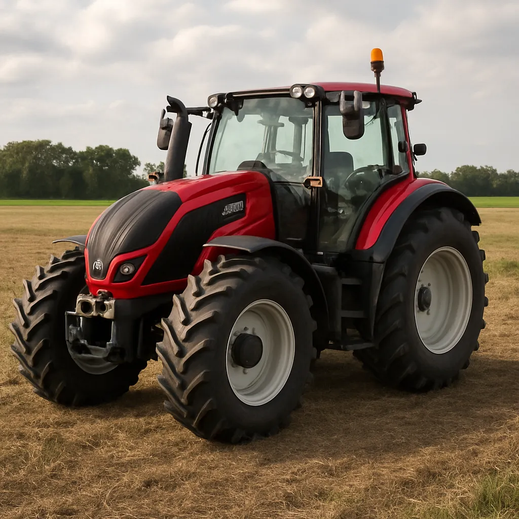 Ciągnik Valtra N174