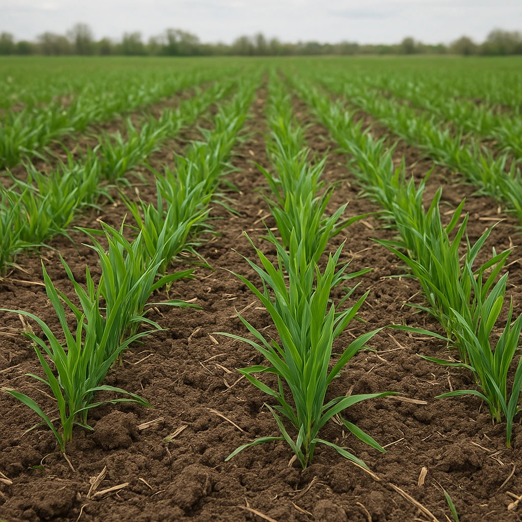 Jak ograniczyć wyleganie zbóż