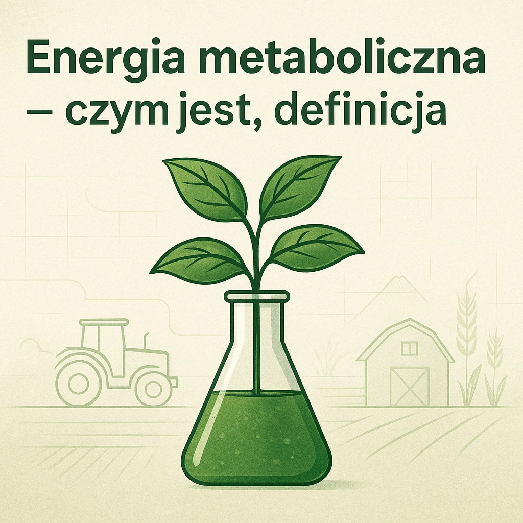 Energia metaboliczna – czym jest, definicja