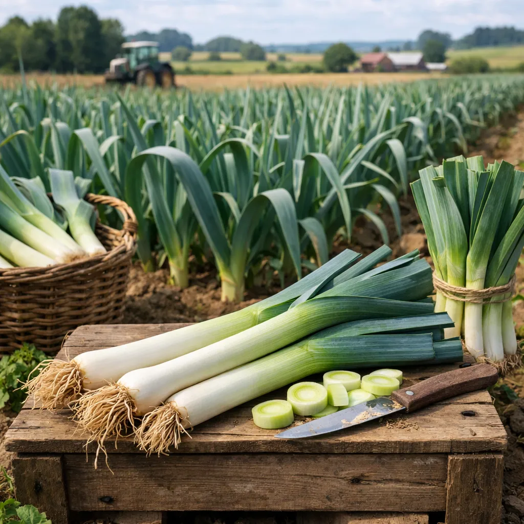 Por – Allium porrum (warzywo)