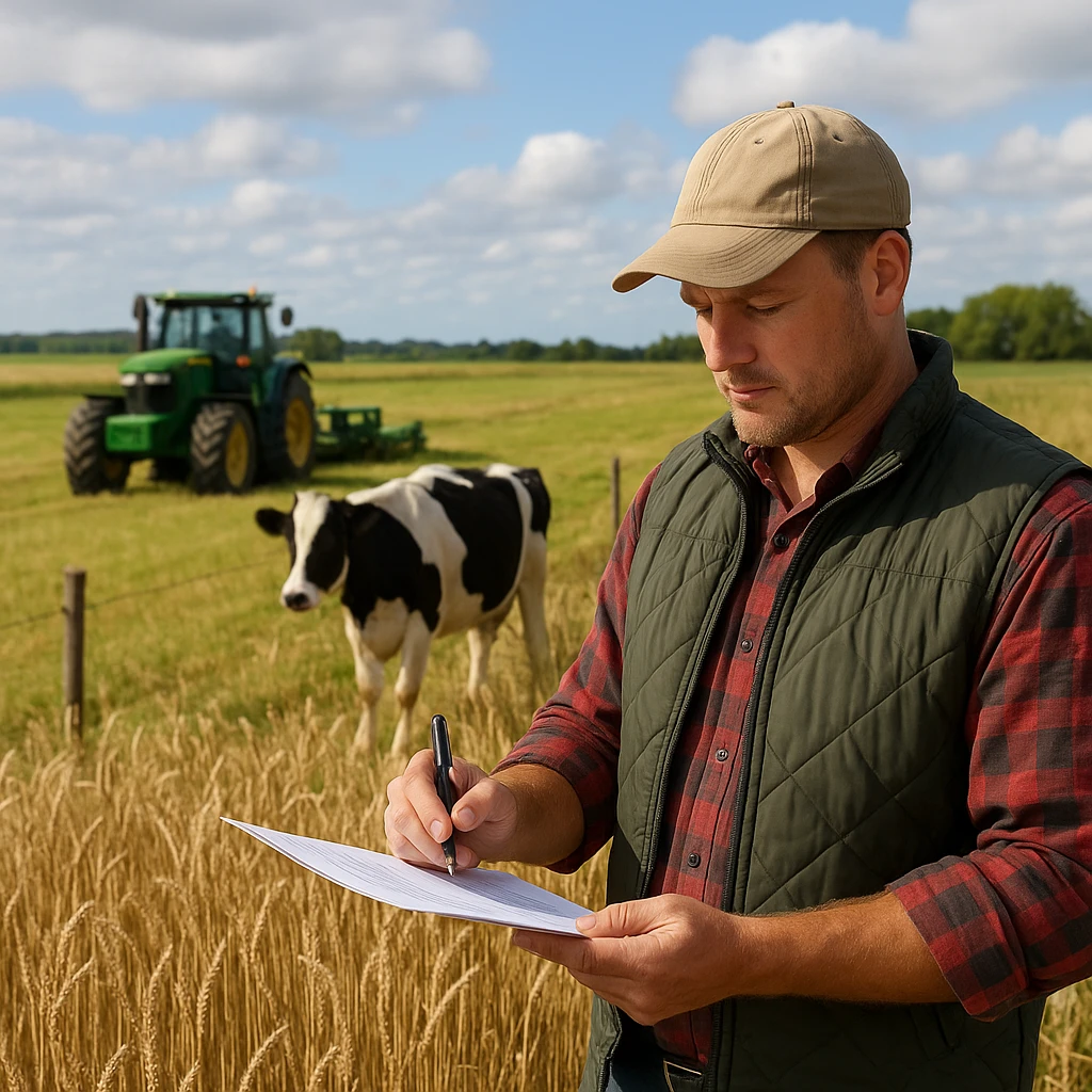 Dopłaty do ubezpieczeń upraw i zwierząt – jak uzyskać refundację składki