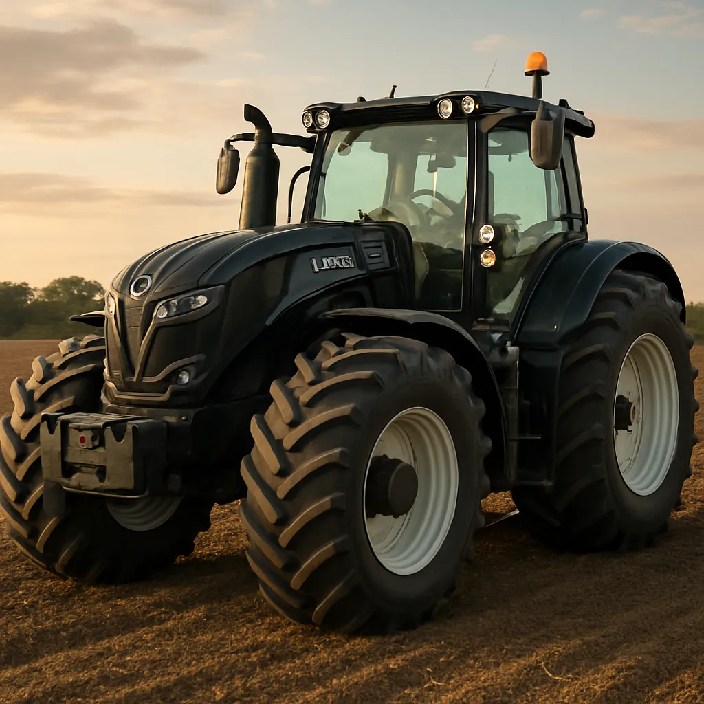 Ciągnik Valtra S274