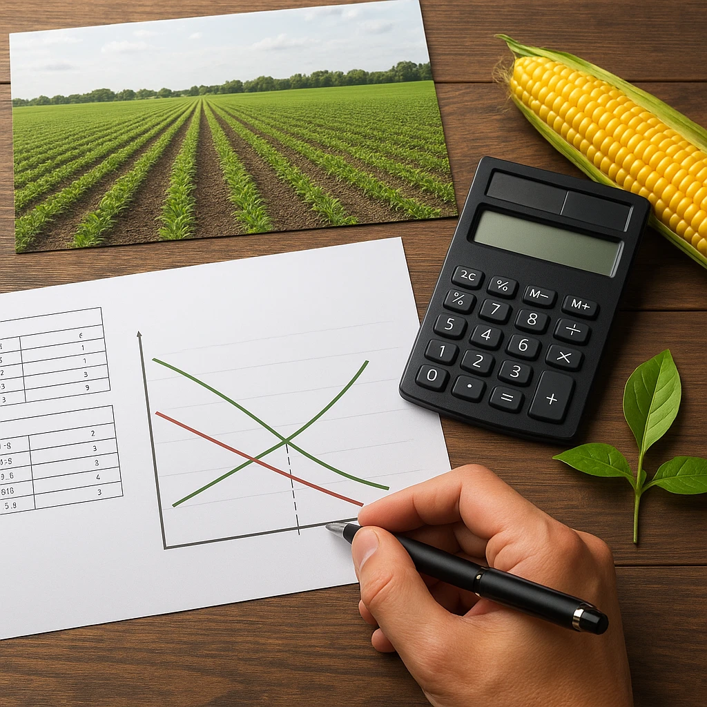 Jak prawidłowo obliczyć ekonomiczny próg szkodliwości i podejmować decyzje o zabiegach ochronnych