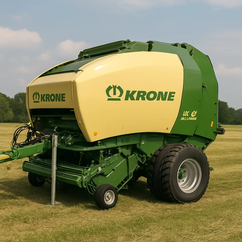 Krone VariPack 165 XC – prasa rolnicza Krone