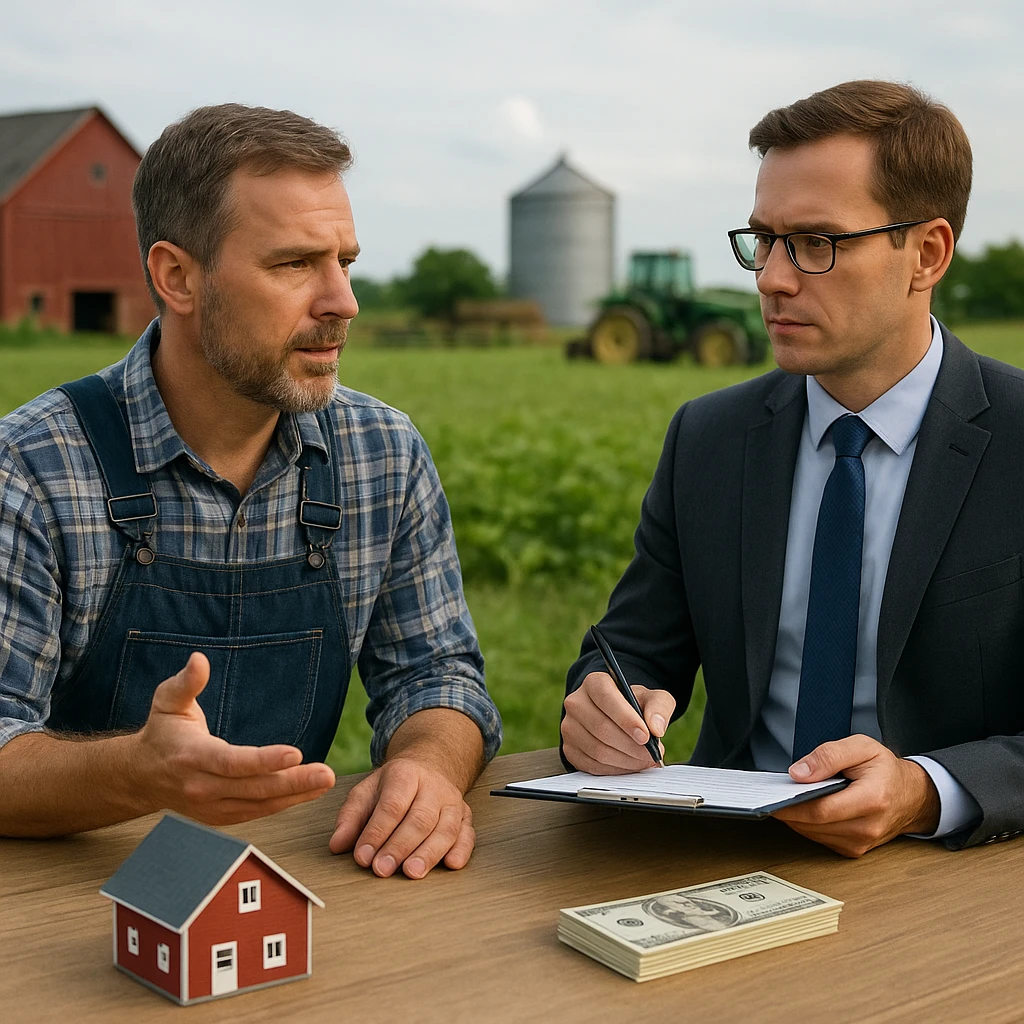 Kredyt na modernizację gospodarstwa rolnego – praktyczne wskazówki