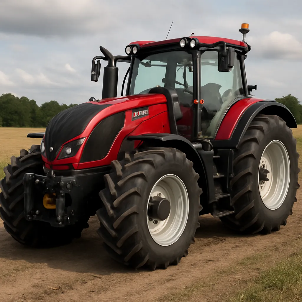 Ciągnik Valtra S324