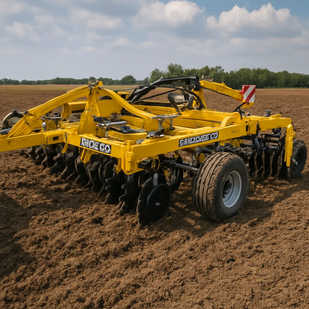 Bednar Swifter SO 6000 – agregat uprawowy Bednar