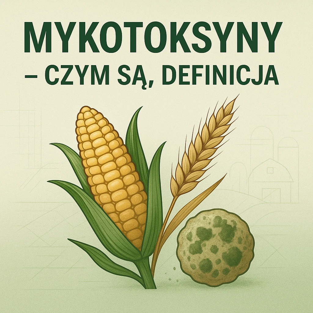 Mykotoksyny – czym są, definicja