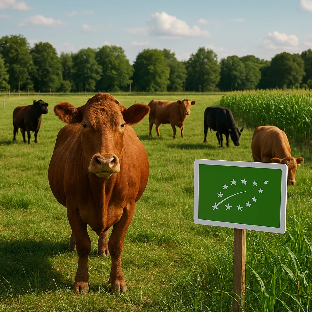 Ekologiczna hodowla bydła – zasady i wymagania