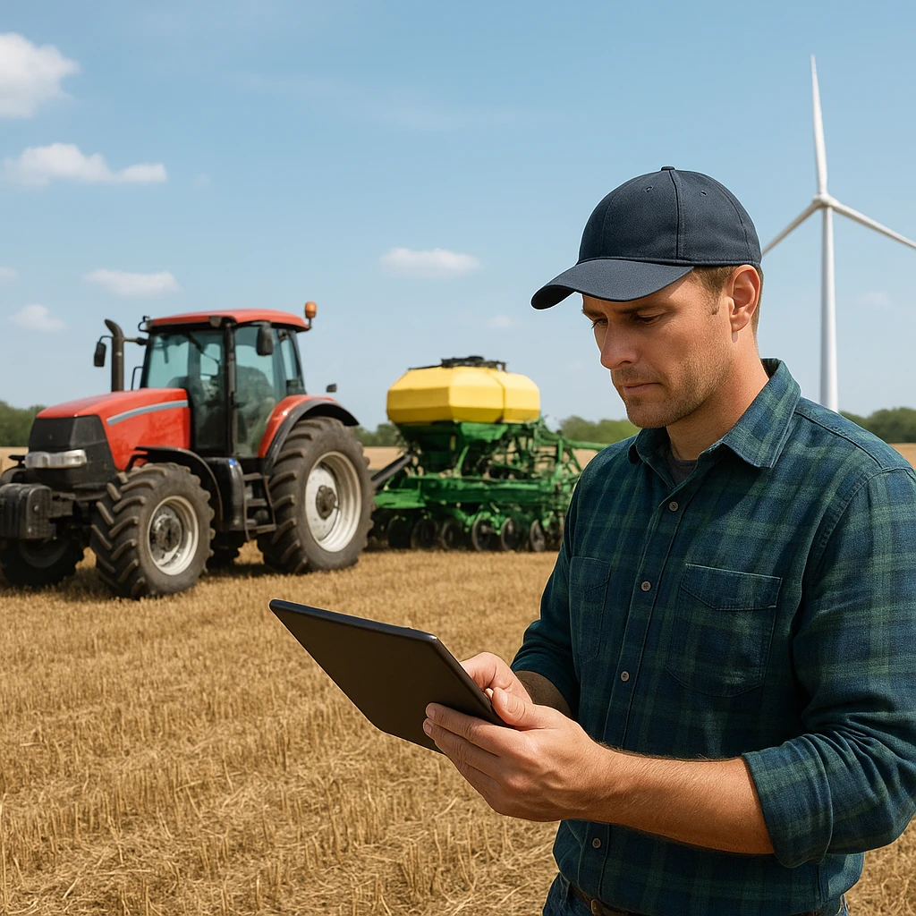 Jak obniżyć koszty paliwa w gospodarstwie dzięki nowym technologiom?