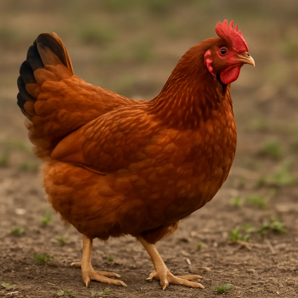 Pictave – Gallus gallus domesticus – kura